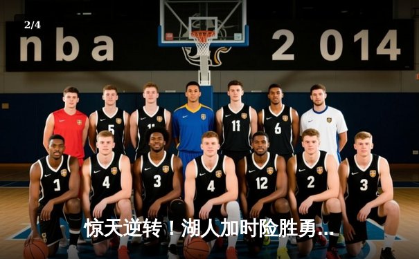 惊天逆转！湖人加时险胜勇士，詹姆斯三双主宰天王山之战 - 2