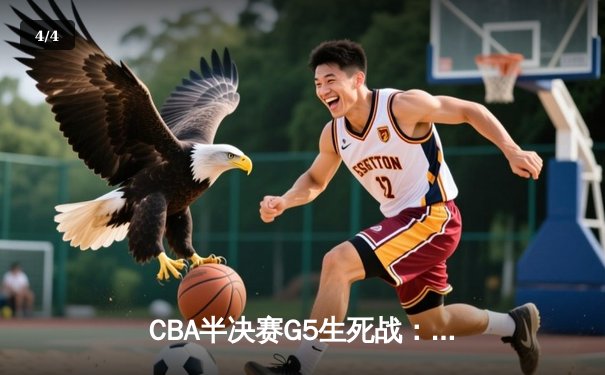 CBA半决赛G5生死战：辽宁本钢加时逆转广东宏远 赵继伟砍35分创生涯新高 - 4