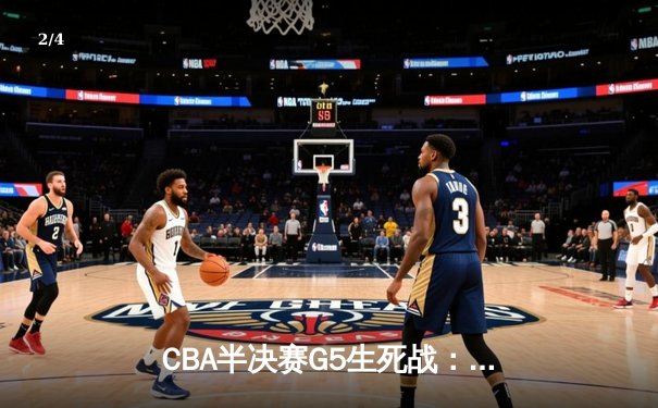 CBA半决赛G5生死战：辽宁本钢加时逆转广东宏远 赵继伟砍35分创生涯新高 - 2